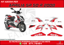 Kit grafica adesivi usato  Castelfidardo