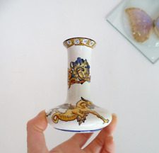 Vase miniature faience d'occasion  Gondreville