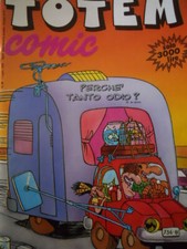 Totem 1992 g.135 usato  Italia