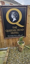 Original pub sign for sale  KNOTTINGLEY
