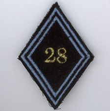 28th regiment transmissions d'occasion  Expédié en Belgium