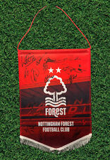 Nottingham forest squad for sale  SHEFFIELD