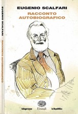 Racconto autobiografico. eugen usato  Italia