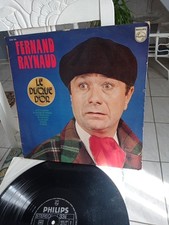 Ancien disque tours d'occasion  Yzeure