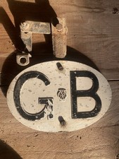 Vintage metal great for sale  CRICKHOWELL