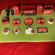 Coca cola refrigerator for sale  Oklahoma City