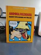 Andrea pazienza perché usato  Cesena