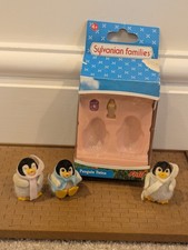 Pinguins Sylvanian Families - Baby De Burg comprar usado  Enviando para Brazil
