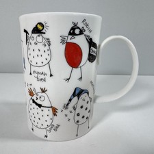 Dunoon doodles mug for sale  ROCHDALE