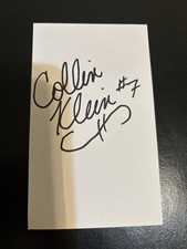 Collin klein 2012 for sale  Leesburg