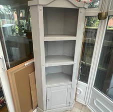 Wooden corner unit for sale  SHIPSTON-ON-STOUR