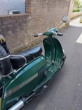 Lambretta scooters sale for sale  INVERKEITHING