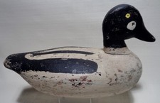 Goldeneye drake wooden for sale  Depew