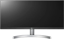 Monitor multitarefa Lg 29Wk600-W 29" Ultrawide 21:9 Ips com Hdr10 e Freesync comprar usado  Enviando para Brazil