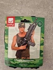 Maschinengewehr aufblasbar sch gebraucht kaufen  Garbsen