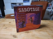Sabotage brettspiel englisch gebraucht kaufen  Köln