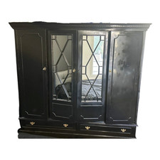 Grande armoire penderie d'occasion  Vénissieux
