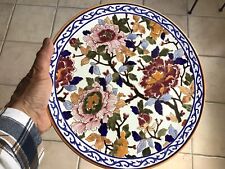 Ancienne grand assiette d'occasion  Saint-Jean-de-Maurienne