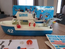 Jouet vintage playmobil d'occasion  Vailly-sur-Aisne