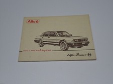 Alfa romeo alfa usato  Villar Focchiardo