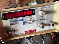 Fluke frequency counters for sale  GOUROCK