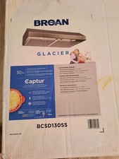 Broan stainless steel for sale  Biloxi