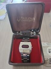 Bulova big block usato  Napoli