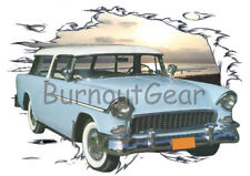 1955 blue chevy for sale  Carmichael