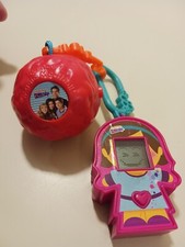 Lote Digital McDonalds iCarly Spencers Magic Meatball & Chaveiro Fob 2010 comprar usado  Enviando para Brazil