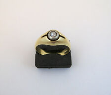 Anello uomo oro usato  Catania
