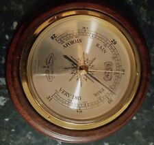 Barometer antique weather for sale  BOGNOR REGIS