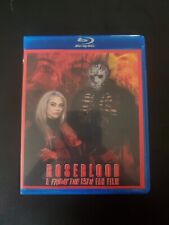 Roseblood A Friday The 13th Fan Film Blu-ray  Lar Park Lincoln Peter Anthony  comprar usado  Enviando para Brazil
