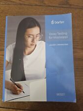 Barbri essay testing for sale  Madison