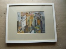 Scene orientaliste rue d'occasion  Chazay-d'Azergues