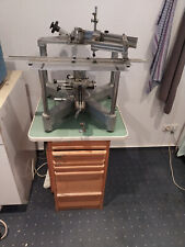 Graviermaschine gravograph tx9 gebraucht kaufen  Kaltenkirchen