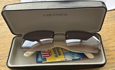 Cabouchon sun glasses for sale  LONDON