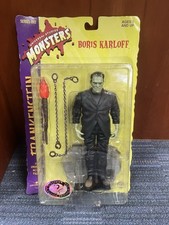 Frankenstein action figure for sale  BOLTON