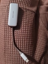 Adaptador de rede Gigabit WAVLINK RJ45 USB C para adaptador Ethernet 5G  comprar usado  Enviando para Brazil