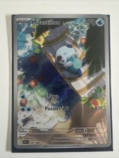 Carte pokémon moustillon d'occasion  Pougues-les-Eaux