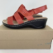 Clarks collection leather for sale  Cross Plains