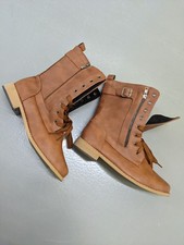 Combat boots brown for sale Combat boots brown for sale  SUNDERLAND