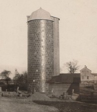 1920s tall silo for sale  Mission