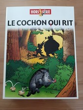 Cochon rit jeu d'occasion  Rennes-