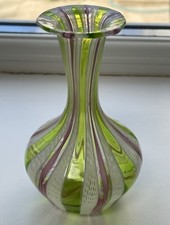 Murano zanfirico latticino for sale  CHICHESTER