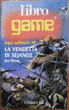 Lupo solitario vendetta usato  Viu
