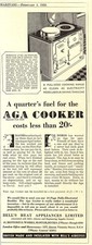 Original 1933 advert for sale  SIDCUP