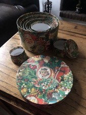 Vintage christmas set for sale  BRIDGNORTH