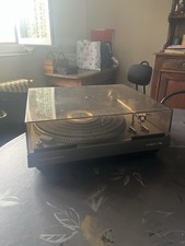 Platine vinyle tourne d'occasion  Mourmelon-le-Grand