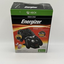 Sistema de carregamento Energizer XBOX ONE com 2 baterias, usado comprar usado  Enviando para Brazil
