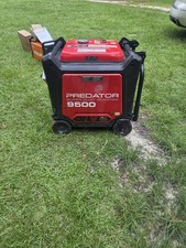 Predator 9500w super for sale  Timmonsville